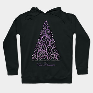 The Magic of Christmas, Christmas Tree Hoodie